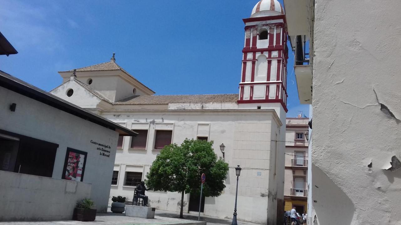 La Merced Cadix Extérieur photo
